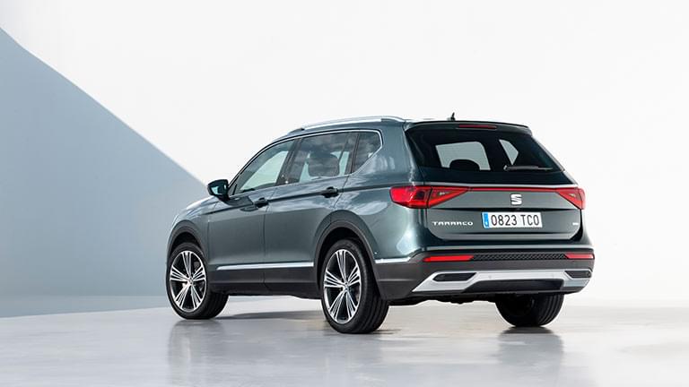 Seat Tarraco Informazioni Tecniche Prezzo Allestimenti Autoscout