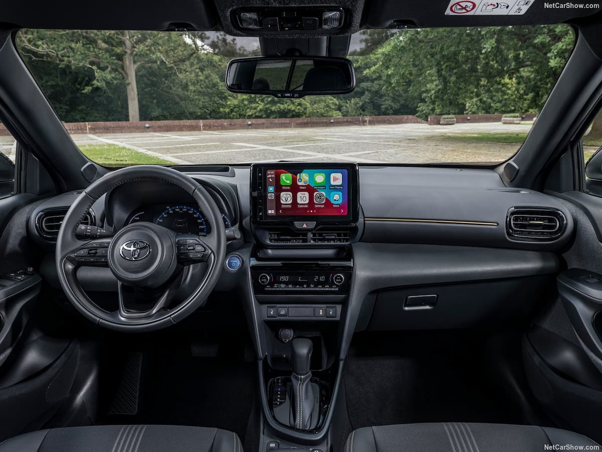 Toyota Yaris Cross Informazioni Tecniche Prezzo Allestimenti