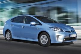 Toyota Prius Plug-in Hybrid