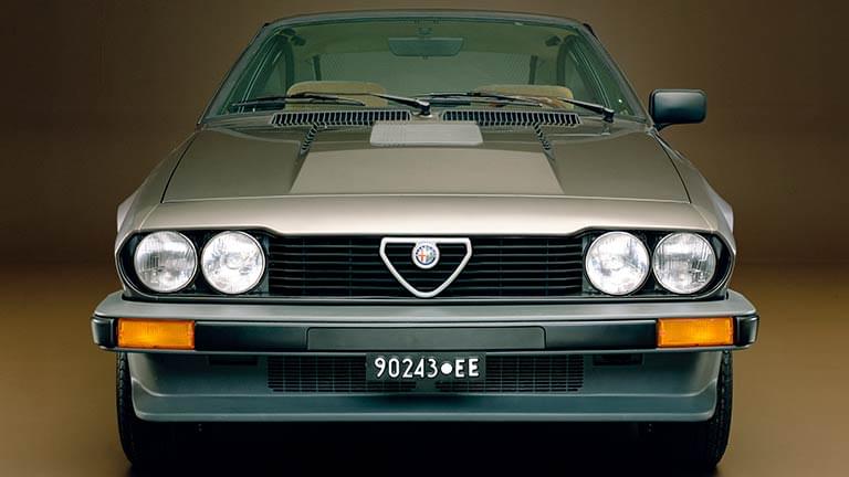 Alfa Gt Anni 70 Usata.Compra Alfa Romeo Alfetta Su Autoscout24 It