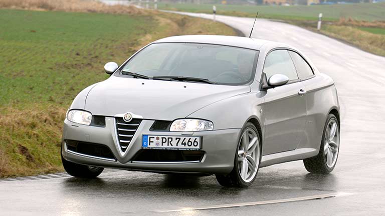 Alfa Gt Anni 70 Usata.Alfa Romeo Gt Informazioni Tecniche Prezzo Allestimenti Autoscout24