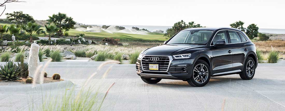 Audi Q5 Informazioni Tecniche Prezzo Allestimenti Autoscout24