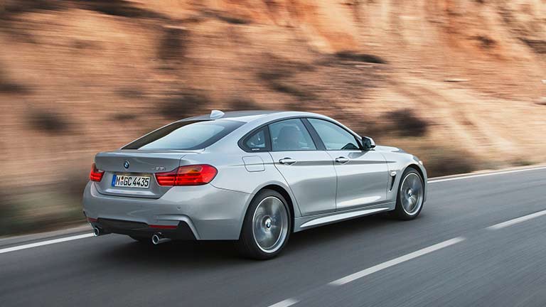 Bmw 420 2015