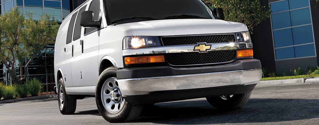 Avito chevrolet express