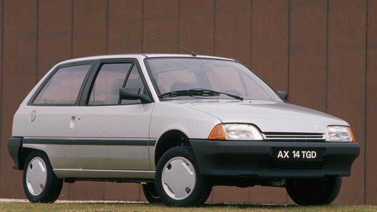 Axis citroen выборгская