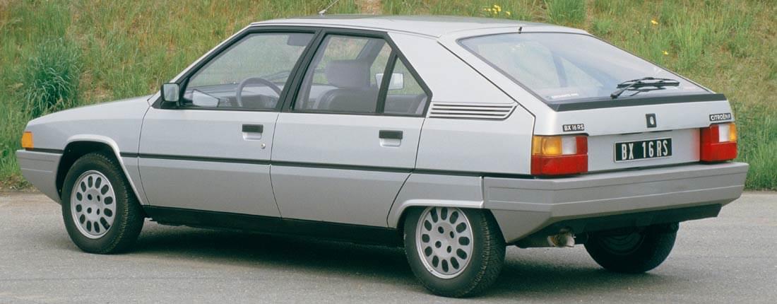 Citroen bx запчасти