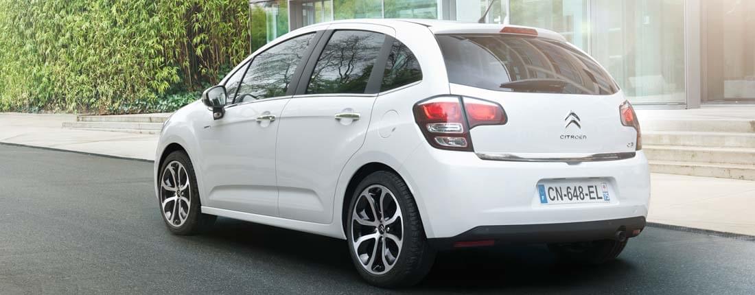 Citroen C3 Informazioni Tecniche Prezzo Allestimenti Autoscout24