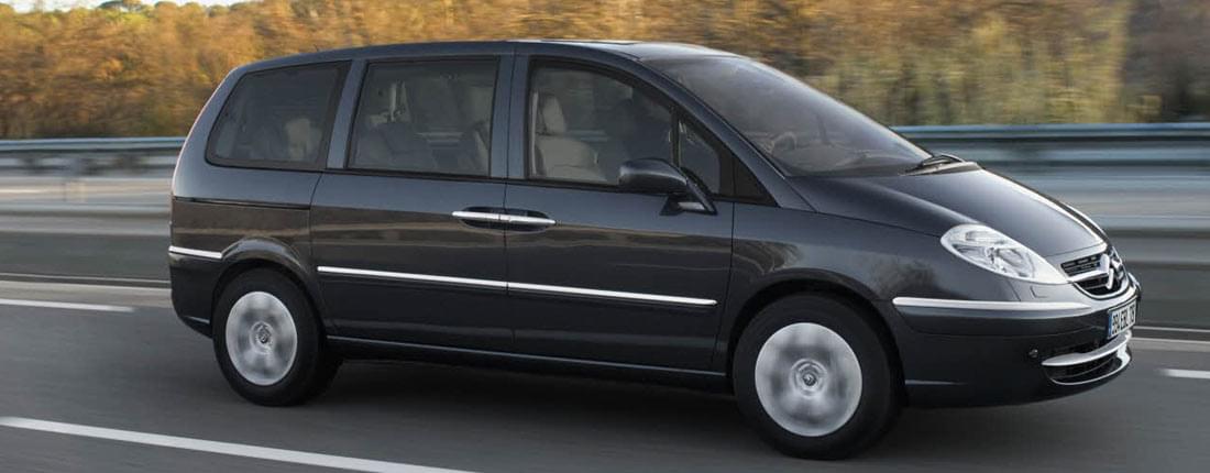 Citroen c 8