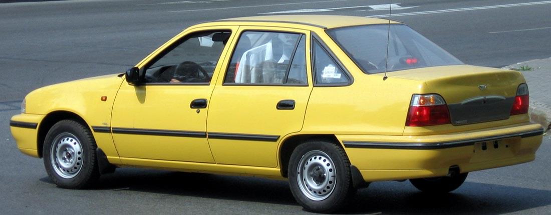 Магазин daewoo nexia