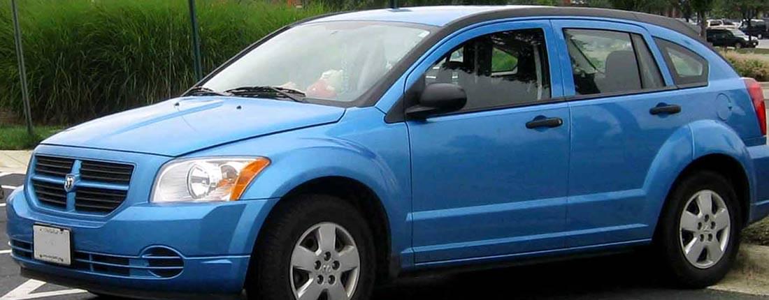 Dodge caliber avito