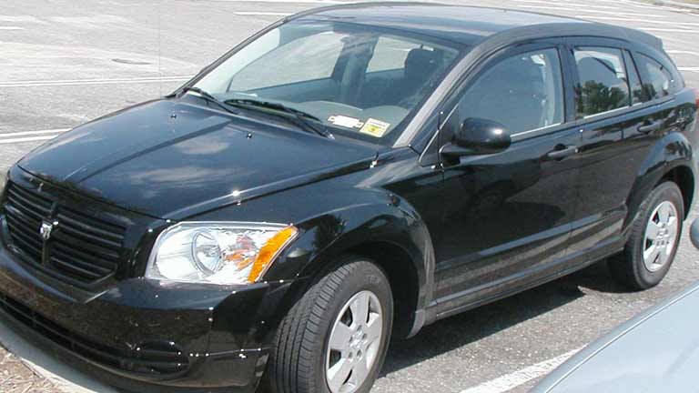 Dodge caliber avito