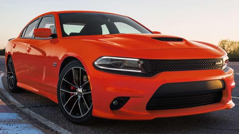 Dodge Charger - informazioni tecniche 