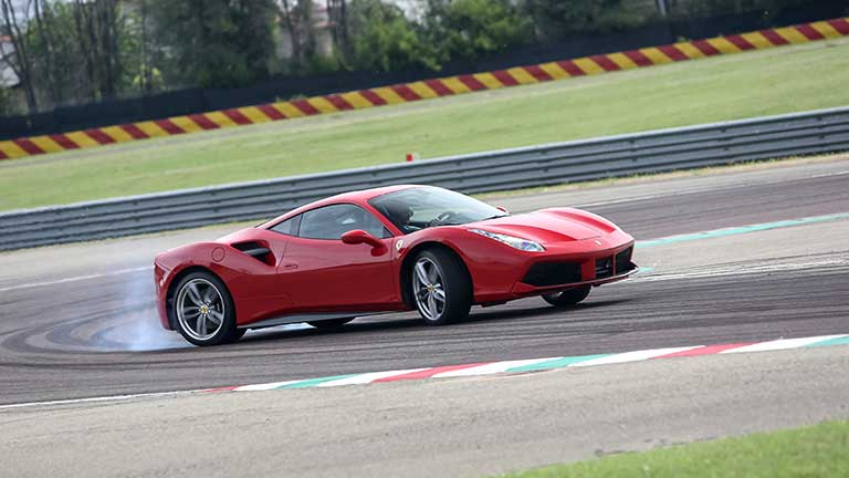 Compra Ferrari 488 Gtb Su Autoscout24it