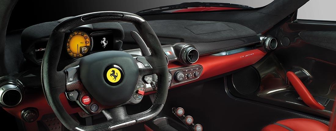 Compra Ferrari Laferrari Su Autoscout24 It