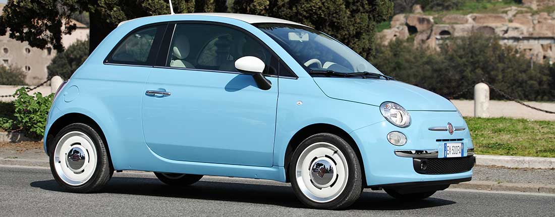 Fiat 500 cinquecento