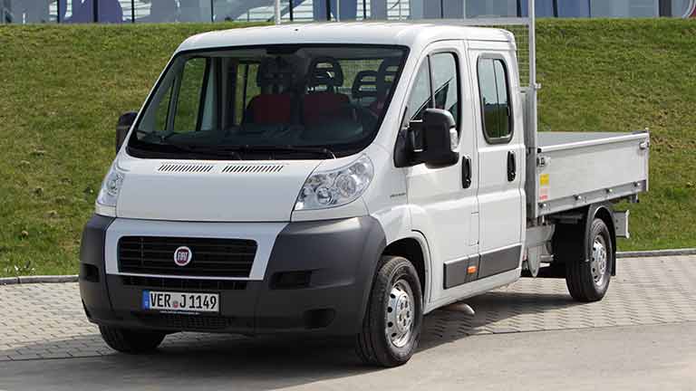 Fiat Ducato Informazioni Tecniche Prezzo Allestimenti Autoscout24