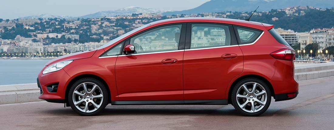 Ford C Max Informazioni Tecniche Prezzo Allestimenti Autoscout24