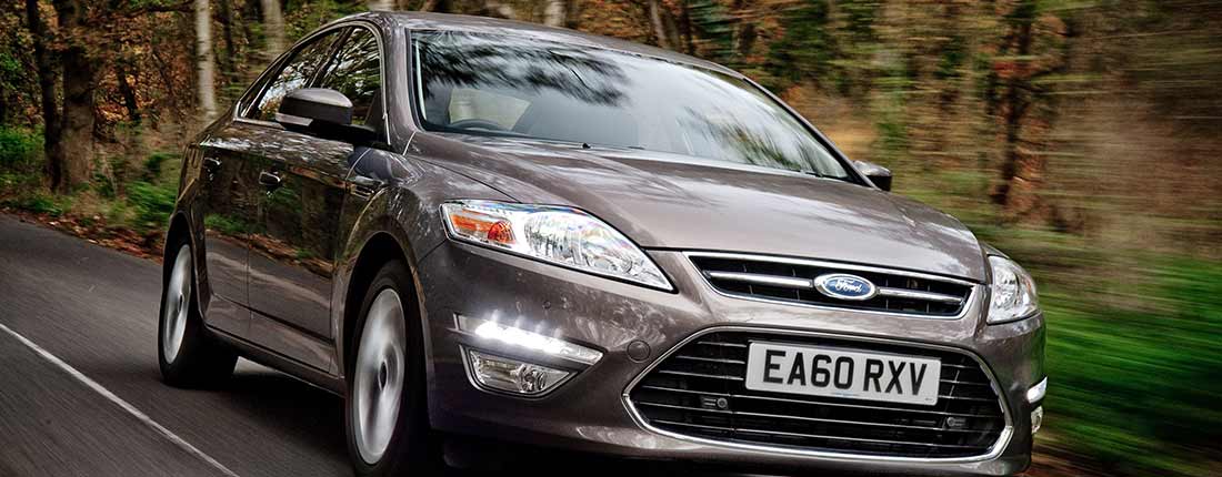 Ford mondeo sw usata 2012