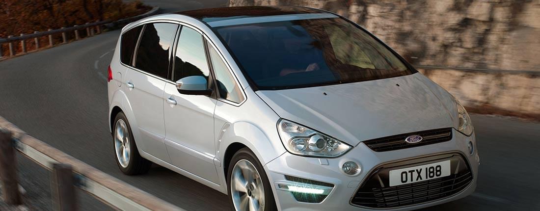 Ford S Max Informazioni Tecniche Prezzo Allestimenti Autoscout24