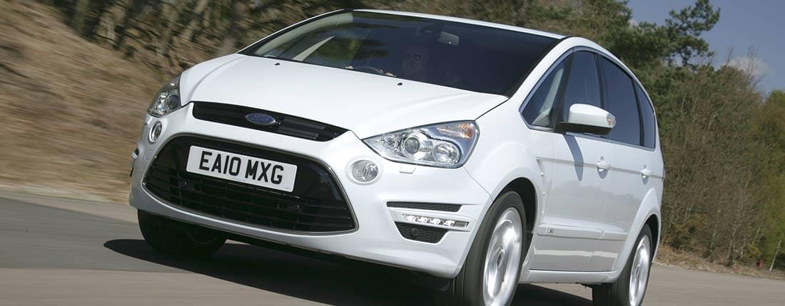 Ford S Max Informazioni Tecniche Prezzo Allestimenti Autoscout24