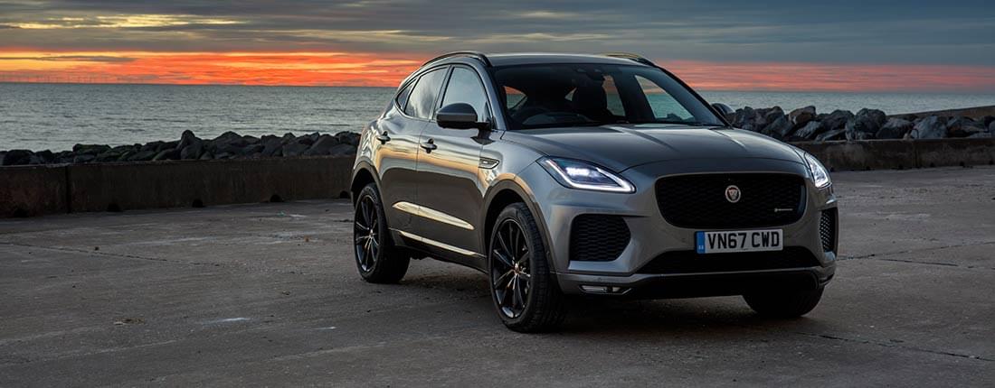 Jaguar E Pace Informazioni Tecniche Prezzo Allestimenti Autoscout24