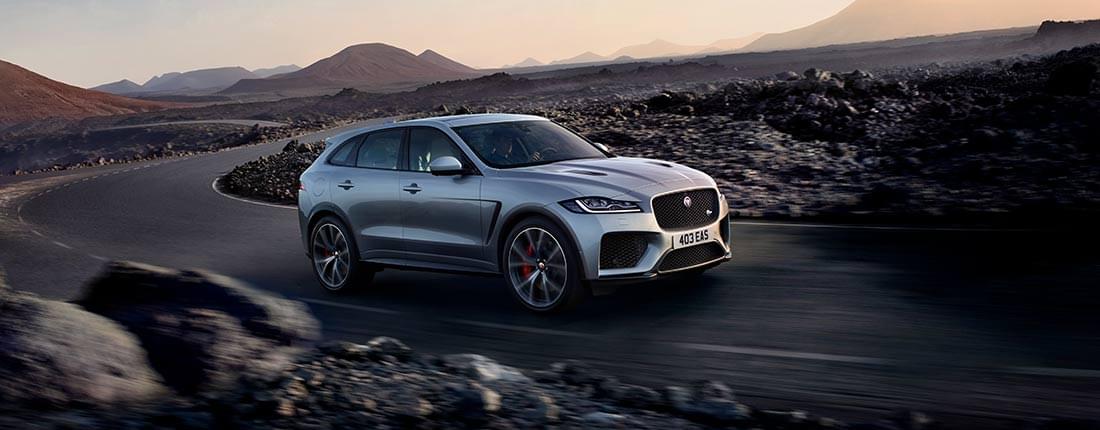 Compra Jaguar F Pace Su Autoscout24 It