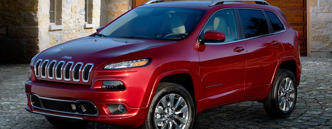 Jeep Cherokee Informazioni Tecniche Prezzo Allestimenti Autoscout24