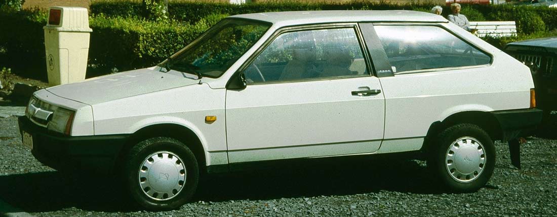 Lada samara 1