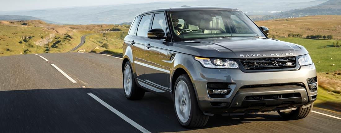 land rover range rover sport informazioni tecniche prezzo allestimenti autoscout24