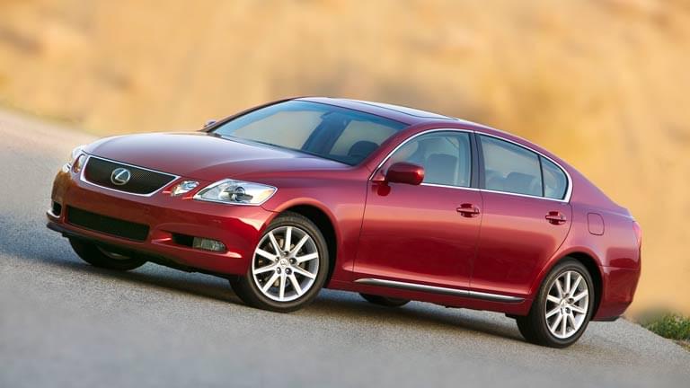 Lexus gs 300 160