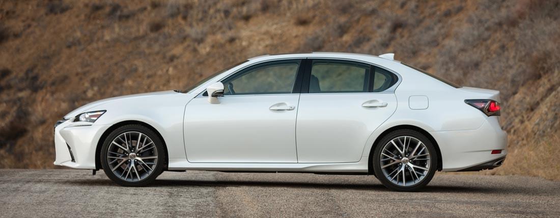 Avito lexus gs