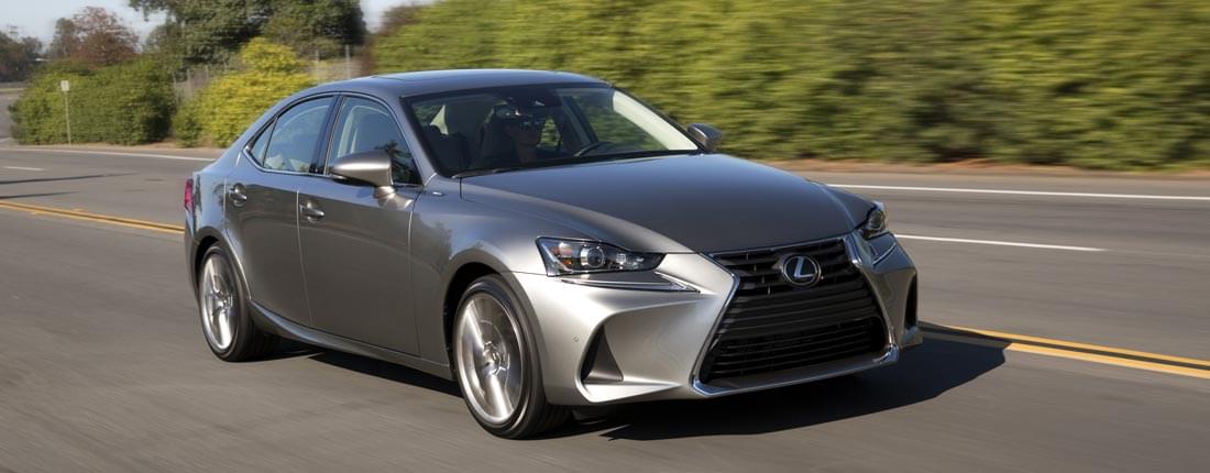 Compra Lexus IS 200 su AutoScout24.it