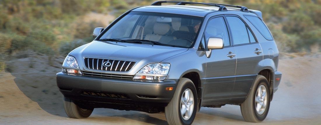 Lexus rx 300t