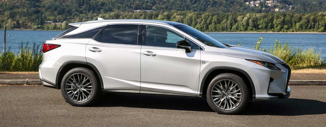 Avito lexus rx350