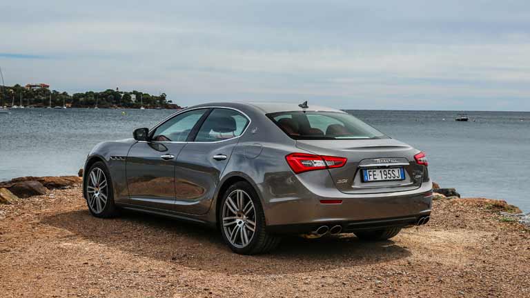 Compra Maserati Ghibli Su Autoscout24 It