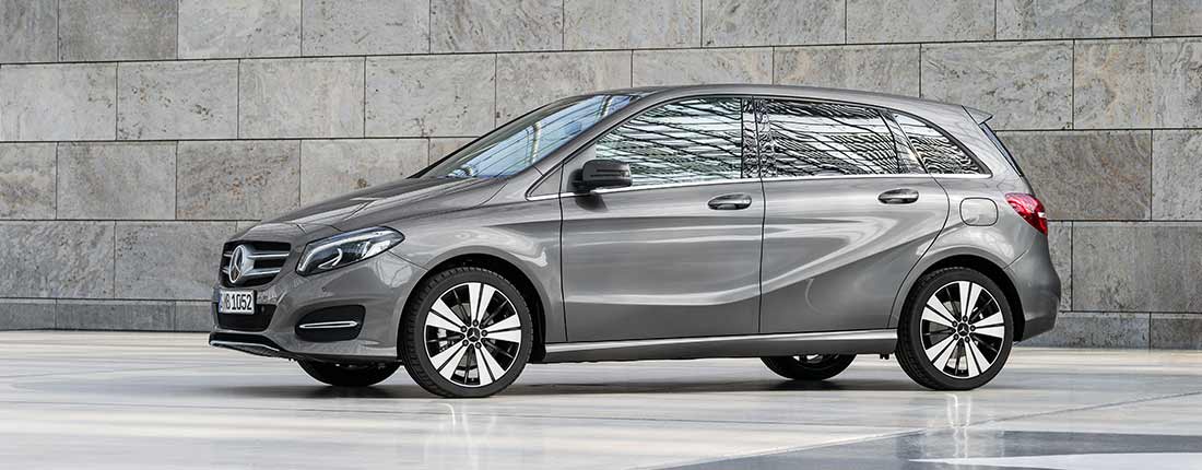 Mercedesbenz classe b prezzo