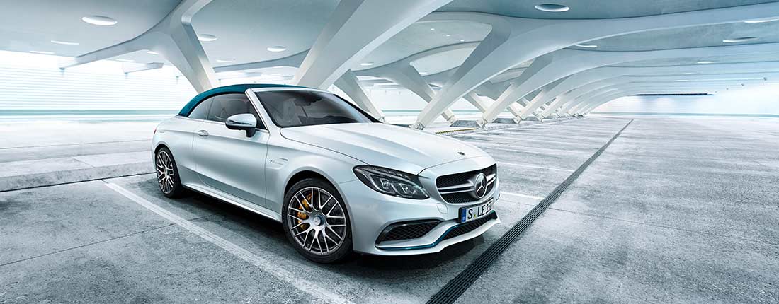 Compra Mercedes Benz C 63 Amg Su Autoscout24