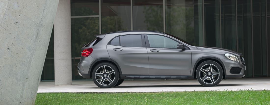 Compra Mercedes Benz Gla 250 Su Autoscout24