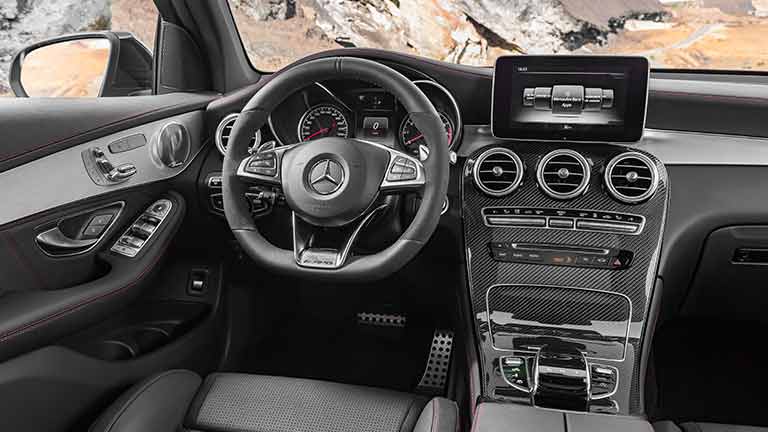 Mercedes Benz Glc 43 Amg Informazioni Tecniche Prezzo