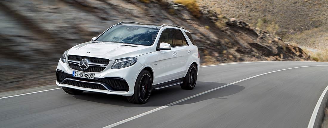 Mercedes Benz Gle 63 Amg Vendo E Cerco Autoscout24