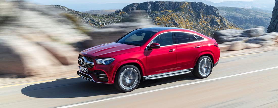 Mercedes Benz Gle Coupe Informazioni Tecniche Prezzo Allestimenti Autoscout24