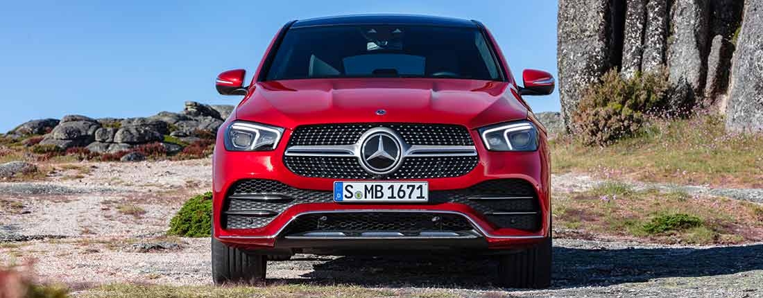 Mercedes Benz Gle Coupe Informazioni Tecniche Prezzo Allestimenti Autoscout24