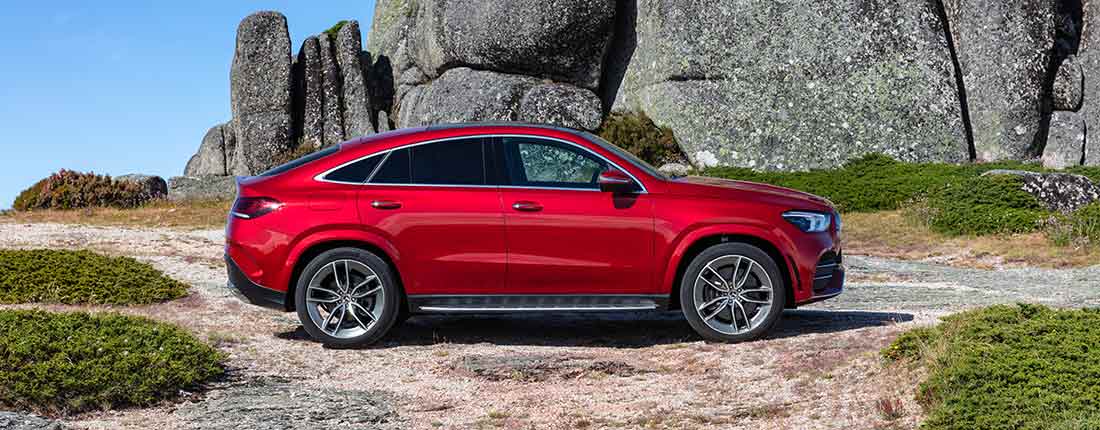 Mercedes Benz Gle Coupe Informazioni Tecniche Prezzo Allestimenti Autoscout24