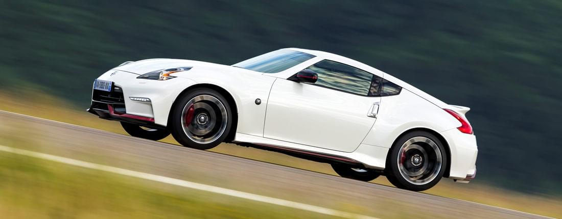 Nissan 370z Informazioni Tecniche Prezzo Allestimenti Autoscout24