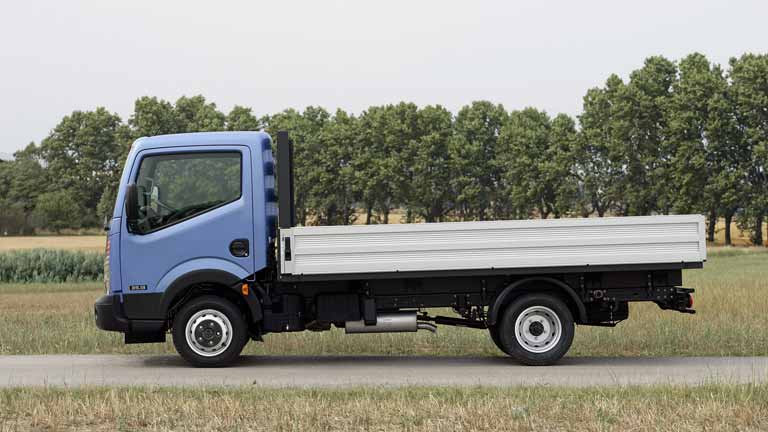 Compra Nissan CABSTAR Cabstar Su AutoScout24.it