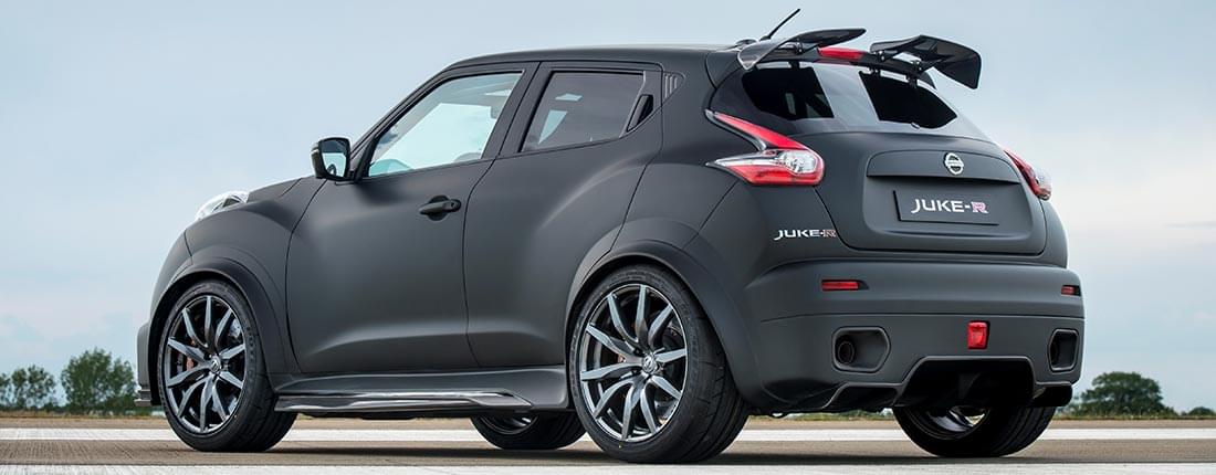 Nissan Juke Informazioni Tecniche Prezzo Allestimenti Autoscout24