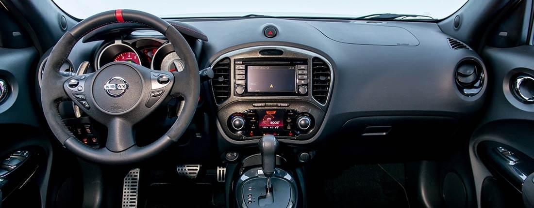 Nissan Juke Informazioni Tecniche Prezzo Allestimenti Autoscout24