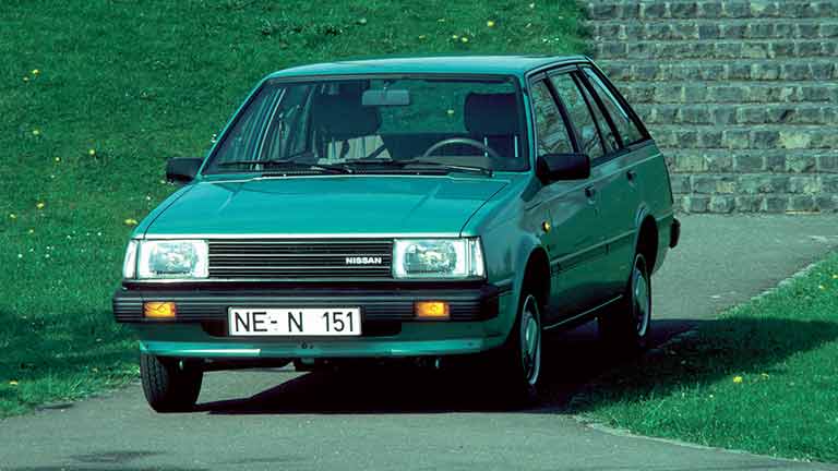 Avito nissan sunny