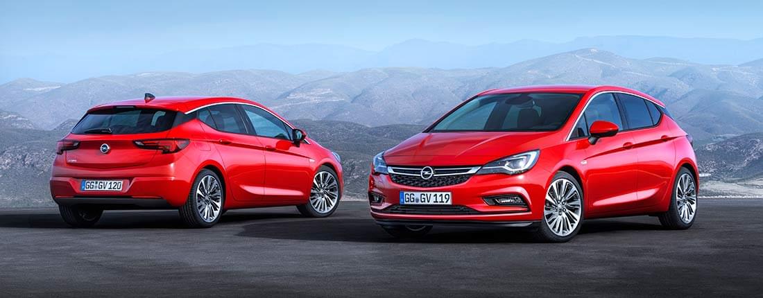 Opel Astra Informazioni Tecniche Prezzo Allestimenti Autoscout24