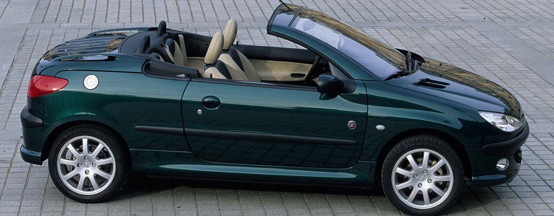 Peugeot 6 Cabrio Su Autoscout24 It